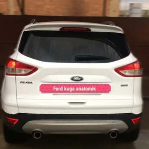 Ford Kuga 2012-2019 (C520) uyumlu Spoiler 2014 - 2018 Arası Modellere Uyumludur modelleri DRS Tuning'de. Kaliteli malzeme, hızlı kargo ve güvenli alışverişle