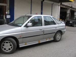 Ford Escort 1990-1995 (Mk5) uyumlu Sedan Hatchback Yan Marşpiyel modelleri DRS Tuning'de. Kaliteli malzeme, hızlı kargo ve güvenli alışverişle hemen inceleyin.