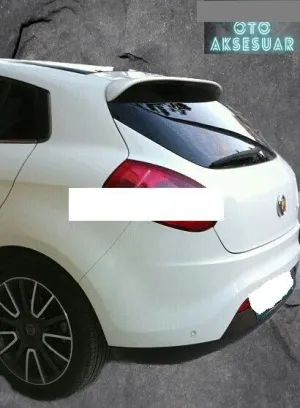 Fiat Bravo Uyumlu Anatomik Spoiler 2012 Model Ve Sonrası