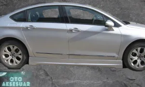 Citroen C5 2001-2008 (RC) uyumlu Yan Marşpiyel modelleri DRS Tuning'de. Kaliteli malzeme, hızlı kargo ve güvenli alışverişle hemen inceleyin.