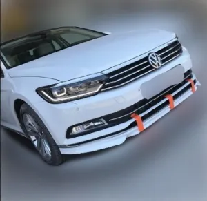Passat Uyumlu B8 Ön Tampon Eki