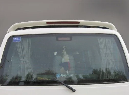 Volkswagen T4 Uyumlu Spoiler Boyalı