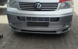 T5 Uyumlu Ön Tampon Eki Boyalı