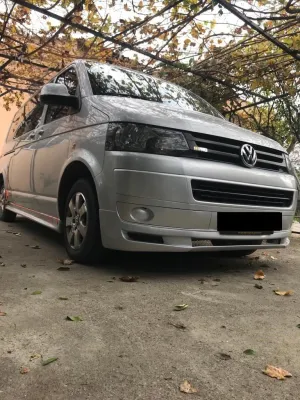 T6 Uyumlu Ön Tampon Eki