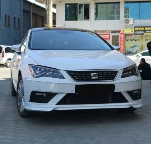 Seat Leon 2012-2020 (5F) uyumlu Ön Tampon Eki -2018 Ex Model (Tek Renk) modelleri Oto Aksesuar Shop'de. Kaliteli malzeme, hızlı kargo ve güvenli alışverişle