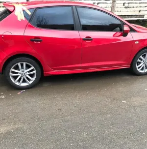 Seat İbiza Uyumlu Yan Marşpiyel -2018