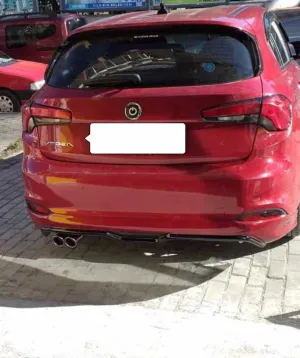 Fiat Egea Hatchback 2015-Günümüz (HB) uyumlu Hatchback Arka Karlık Boyalı modelleri DRS Tuning'de. Kaliteli malzeme, hızlı kargo ve güvenli alışverişle hemen