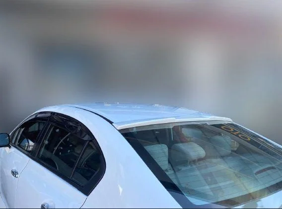 Honda Civic Uyumlu 2006-2012 Yarasa Tavan Spoiler Cam Üstü Spoiler
