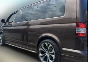 T6 Uyumlu Yan Marşpiyel Geniş Model