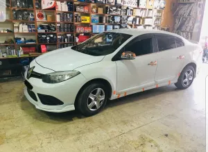 Renault Fluence 2009-2020 (L38) uyumlu Yan Marşpiyel (Ölçüsü modelleri DRS Tuning'de. Kaliteli malzeme, hızlı kargo ve güvenli alışverişle hemen inceleyin.