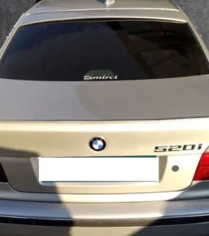Bmw 5 Serisi 1995-2004 (E39) Tavan Spoiler
