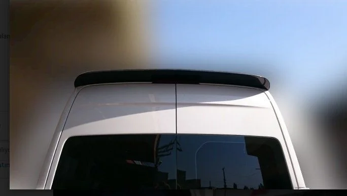 Mercedes Sprinter Uyumlu Spoiler Anatomik