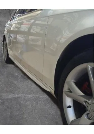 Bozdağ uyumlu Audi A5 S-Line Yan Marşpiyel Boyalı modelleri Oto Aksesuar Shop'de. Kaliteli malzeme, hızlı kargo ve güvenli alışverişle hemen inceleyin.