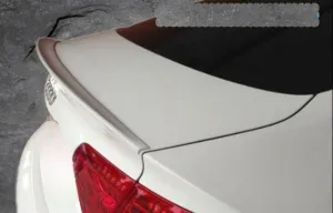 Audi A5 2007-2016 (8T) uyumlu Anatomik Spoiler 2005-2016 Model Arası (Boyasız) modelleri DRS Tuning'de. Kaliteli malzeme, hızlı kargo ve güvenli alışverişle