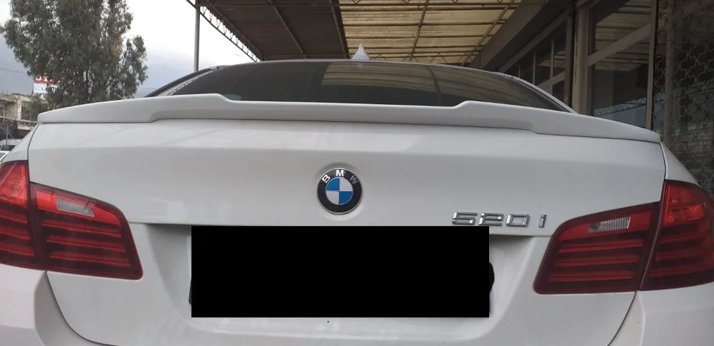 Bmw F10 Uyumlu Yarasa Spoiler