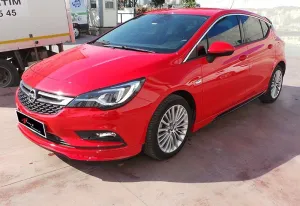Opel Astra 2015-2021 (K) uyumlu K 2015 - Opc Marşpiyel Sağ Sol Set modelleri DRS Tuning'de. Kaliteli malzeme, hızlı kargo ve güvenli alışverişle hemen