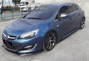 Body Kit Marşpiyel uyumlu Opel Astra J Hatchback Ve Sedan - Opc Marşpiyel Sağ Sol Set modelleri Oto Aksesuar Shop'de. Kaliteli malzeme, hızlı kargo ve güvenli