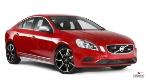 Volvo S 60 Kapı Koruma Çıtası Krom 2011-2013