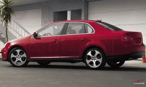 Vw Jetta Kapı Koruma Çıtası Krom 2006-2011