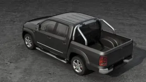 Vw Amarok Kapı Koruma Çıtası Krom 2010-2023
