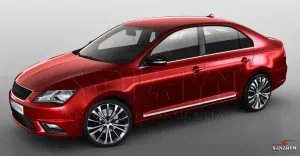 S-Dizayn Seat Toledo Kapı Koruma Çıtası Krom 2013-2019Not: Ön Çıta 100 cm Arka Çıta 60 cmKrom + ABS Plastik Kapı Koruma &Ccedil;ıtası 8 Par&ccedil;a (&Uuml;r&uu
