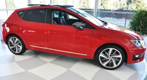 S-Dizayn Seat Leon Kapı Koruma Çıtası Krom 2013-2020Not: Ön Çıta 100 cm Arka Çıta 56 cmKrom + ABS Plastik Kapı Koruma &Ccedil;ıtası 8 Par&ccedil;a (&Uuml;r&uuml