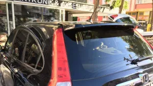 Bozdağ uyumlu Honda Crv 2007-2011 Anatomik Spoiler Boyalı modelleri Oto Aksesuar Shop'de. Kaliteli malzeme, hızlı kargo ve güvenli alışverişle hemen inceleyin.