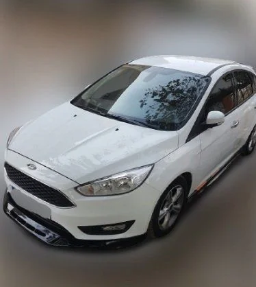 Ford Focus Uyumlu 4 Ön Karlık -2015 Hatchback Delikli Model
