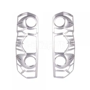 S-Dizayn Mercedes Sprinter Stop Çerçevesi 2 Prç. Abs. Krom 2006-2013Araca &Ouml;zel Abs Krom Aksesuar
&Uuml;r&uuml;n &Ouml;zellikleri:Krom &uuml;r&uuml;nler ara