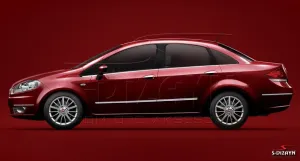 S-Dizayn Fiat Linea Kapı Koruma Çıtası Krom 2007-2018Not: &Ouml;n &Ccedil;ıta 95 cm Arka &Ccedil;ıta 57 cm
Krom + ABS Plastik Kapı Koruma &Ccedil;ıtası 8 Par&cc