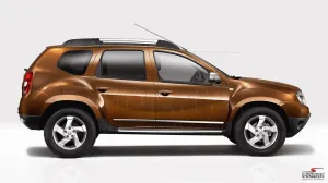 S-Dizayn Dacia Duster Kapı Koruma Çıtası Krom 2009-2018Not: &Ouml;n &Ccedil;ıta 95 cm Arka &Ccedil;ıta 60 cm
Krom + ABS Plastik Kapı Koruma &Ccedil;ıtası 8 Par&