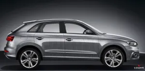 S-Dizayn Audi Q3 Kapı Koruma Çıtası Krom 2012-2018Not: &Ouml;n &Ccedil;ıta 100 cm Arka &Ccedil;ıta 60 cm
Krom + ABS Plastik Kapı Koruma &Ccedil;ıtası 8 Par&cced