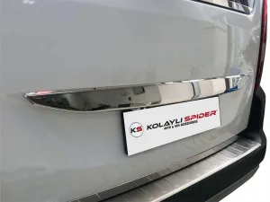 Peugeot Rifter Uyumlu Bagaj Çıtası Çelik 2018 Ve Sonrası