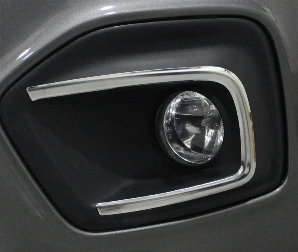 Fiat Fiorino Uyumlu Sis Farı Çerçevesi 2 Parça Çelik 2016 Ve Sonrası