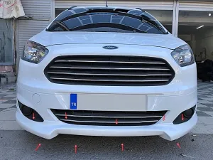 Bozdağ uyumlu Ford Courier Ön Tampon Eki X Model modelleri Oto Aksesuar Shop'de. Kaliteli malzeme, hızlı kargo ve güvenli alışverişle hemen inceleyin.