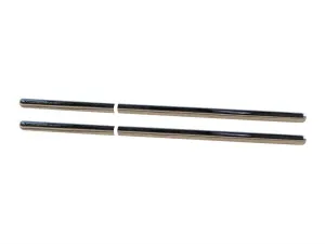 Ford Connect V227 Uyumlu Yan Kapı Çıtası 4 Parça Krom (U.ş) 2002-2009