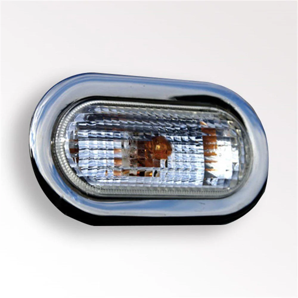 Ford C-Max Uyumlu 1 Sinyal Çerçevesi 2 Parça. Çelik 2004-2010