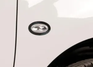 Citroen C2 Sinyal Çerçevesi 2 Parça. Çelik 2003-2009

	Ürün ilan başlığında ve resminde belirtildiği gibi gönderilecektir.
	Ürün siparişi verirken ilan başlığı 