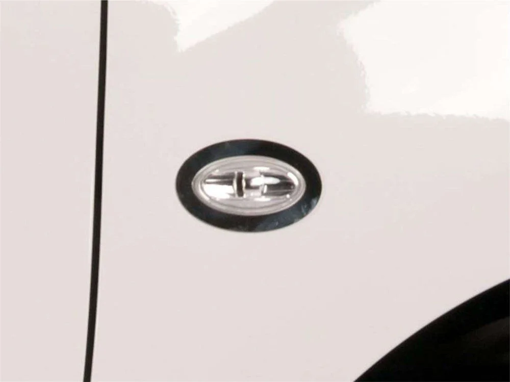Citroen Berlingo Uyumlu 1 Sinyal Çerçevesi 2 Parça. Çelik 1996-2008