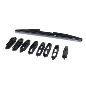 Üni Arka Silecek (8 Aparatlı) 33Cm Cası-13