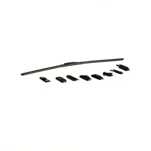 Üni Silecek Muz Tipi(10 Aparatlı)55Cm Cası127