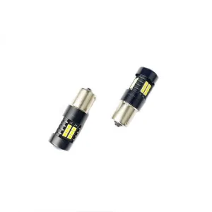 Tek Duy Led Ampul 21Smd 3030 7W 12-24V Beyaz 699
