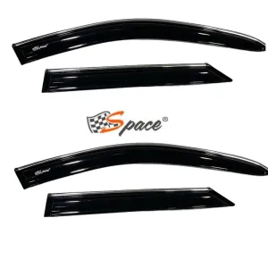 Honda Civic 2000-2005 (ES) uyumlu Krom Cam Rüzgarlığı 2001-2005 4'Lü/ Caru427 modelleri DRS Tuning'de. Kaliteli malzeme, hızlı kargo ve güvenli alışverişle