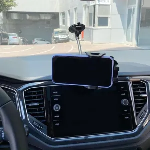 35Cm Spiralli Otomatik Açılan Telefon Tutacağı / Syte173 thumb 3