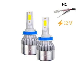 Ultratech Led Far Ampulü H1 3200Lm 894