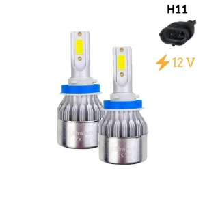 oto uzay uyumlu Ultratech Led Far Ampulü H11 3200Lm / Laam893 modelleri Oto Aksesuar Shop'de. Kaliteli malzeme, hızlı kargo ve güvenli alışverişle hemen