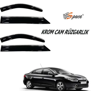 Zgarlığı 1.2Mm Renault Fluence 2010 4'Lü / Caru450 thumb 1
