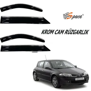 lığı 1.2Mm Renault Megane2- 2006 4'Lü / Caru448 thumb 1