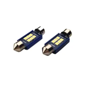 Dekoratif Sofit Led Ampul Beyaz 12-32V 502