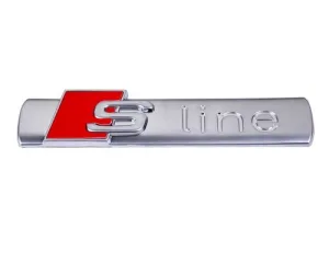 oto uzay uyumlu S-Line Civatalı Ön Panjur Logosu / Yacı153 modelleri Oto Aksesuar Shop'de. Kaliteli malzeme, hızlı kargo ve güvenli alışverişle hemen inceleyin.